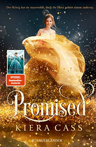 Cover: Cass, Kiera - Promised