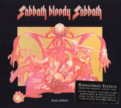 Black Sabbath - Sabbath Bloody Sabbath (1973) [Remastered Edition 2009]