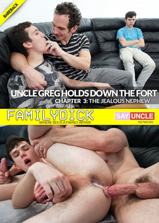 FamilyDick - Jack Andram, Dakota Lovell, Greg McKeon - The Jealous Nephew