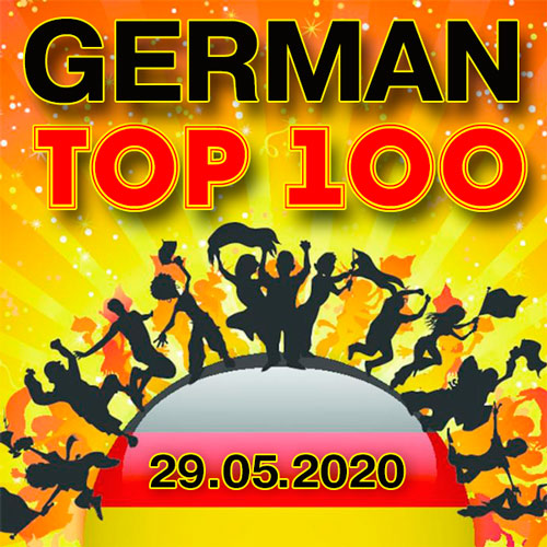 German Top 100 Single Charts 29.05.2020 (2020)
