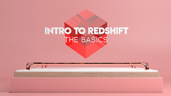 Skillshare   Intro to Redshift. The Basics 2020 TUTORiAL