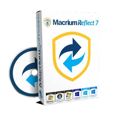 Macrium Reflect v 7.2.5107 Home [x64/Rus/Eng/2020]