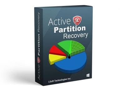 Active Partition Recovery Ultimate 20.0.2 incl Crack and Patch