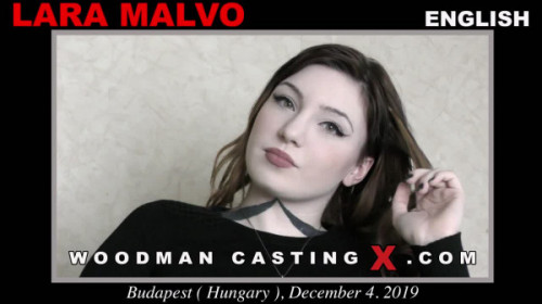 :Lara Malvo - Woodman Casting X 216 (2020) SiteRip