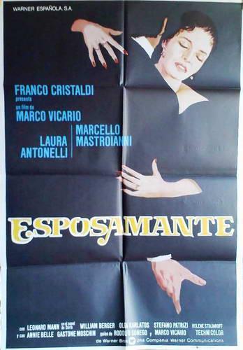 Mogliamante / - (Marco Vicario, Vides Cinematografica) [1977 ., Feature, Classic, Comedy, Romance, Erotic, TVRip]
