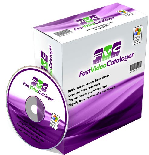 Fast Video Cataloger 6.39.0.0 (x64)