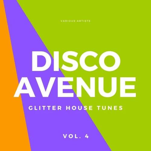 Disco Avenue (Glitter House Tunes), Vol. 4 (2020) 
