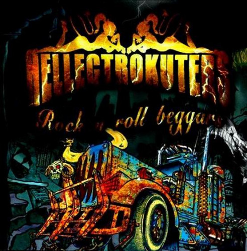 Hellectrokuters - Rock'n'Roll Beggars 2012