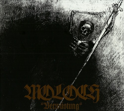 Moloch - Verwustung (2014, Lossless)