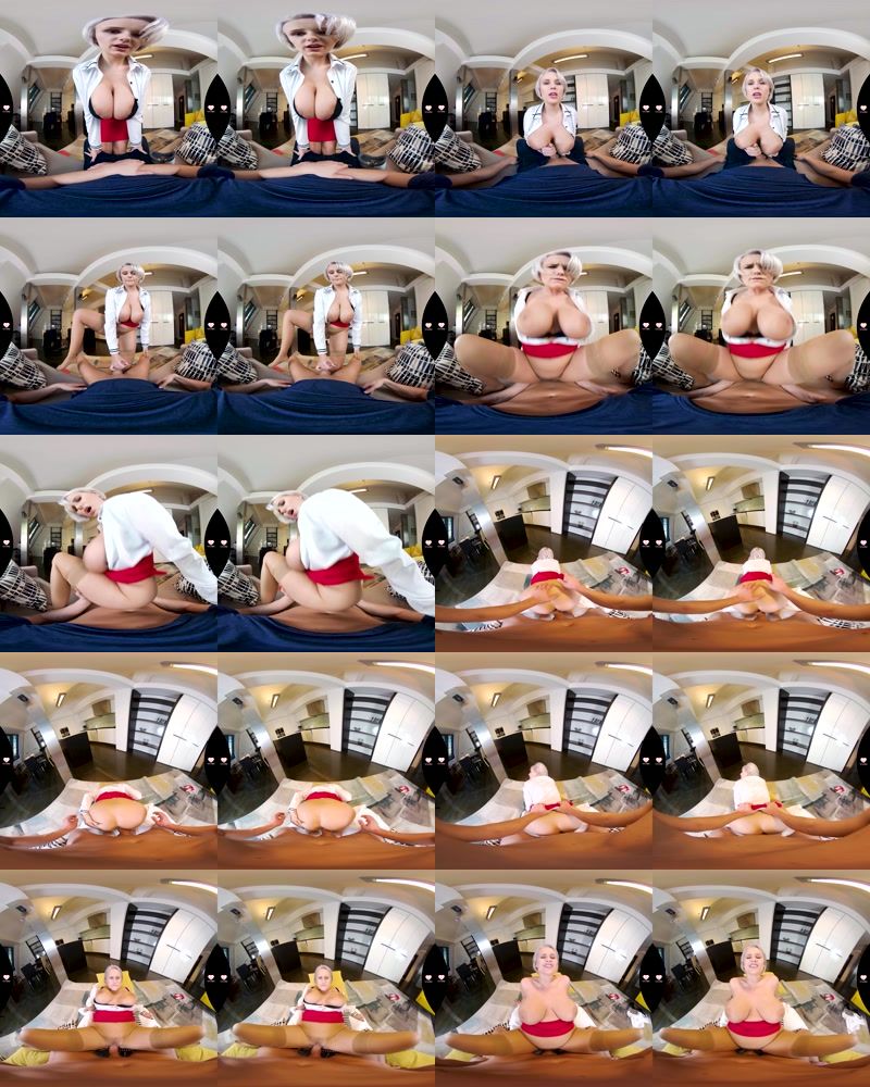 LustReality: Angel Wicky (Virtual Reality Stepmom / 24.04.2020) [Oculus Rift, Vive | SideBySide] [1920p]