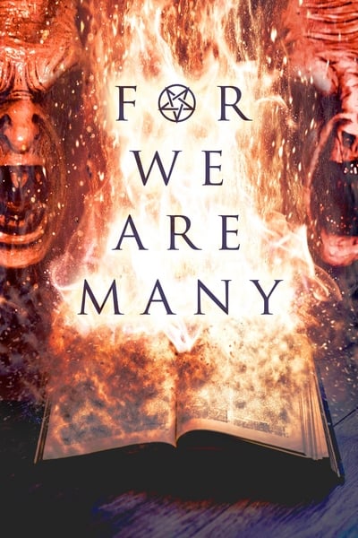 For We Are Many 2019 1080p WEB-DL H264 AC3-EVO
