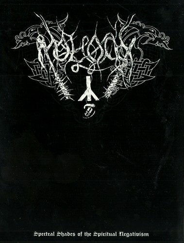Moloch - Spectral Shades Of The Spiritual Negativism (2012, Lossless)
