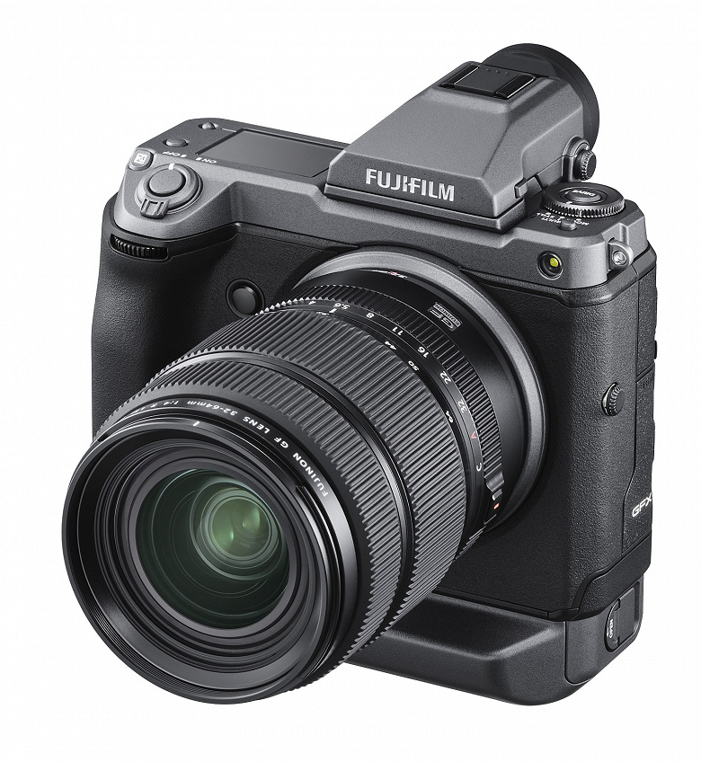 Fujifilm выпускает прибавление, превращающее камеры серий X и GFX System в веб-камеры