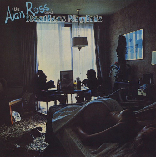 The Alan Ross Band - Restless Night 1978