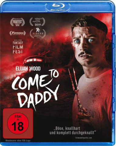 Come To Daddy 2019 German Dts 1080p BluRay x265-UnfirEd