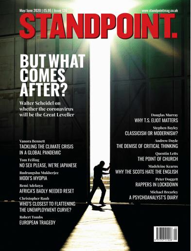 Standpoint   May/June 2020