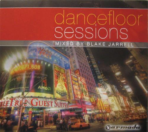 Blake Jarrell - Dancefloor Sessions [2CD] (2007) FLAC