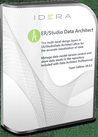 IDERA ER/Studio Data Architect v18.3.0 Build 10882 (x64)