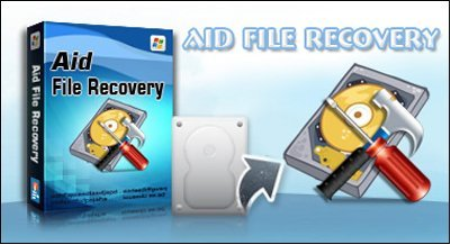 Aidfile Recovery Software 3.7.0.6