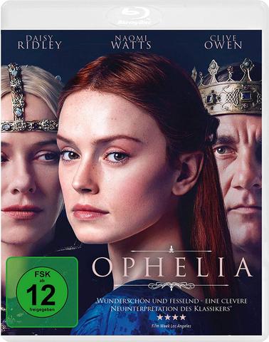 Ophelia 2018 German Dts 1080p BluRay x265-UnfirEd