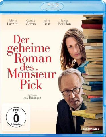 Der geheime Roman des Monsieur Pick 2019 German Dts 1080p BluRay x264-LeetHd