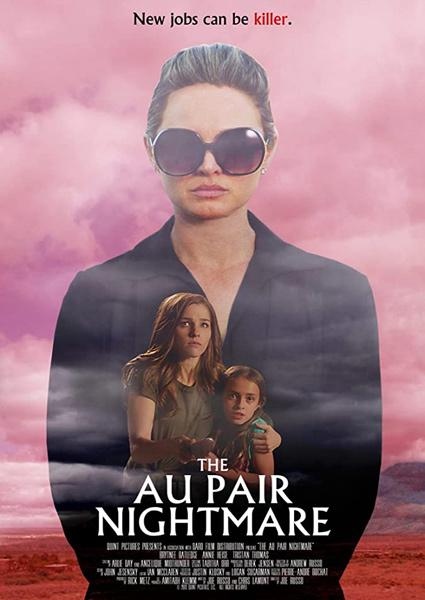 Кошмар няни / The Au Pair Nightmare (2020)
