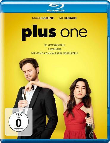 Plus One 2019 German Dts 1080p BluRay x265-UnfirEd