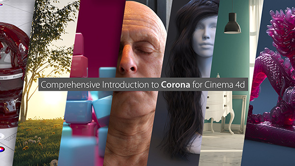 MographPlus   Comprehensive Introduction to Corona for Cinema 4D
