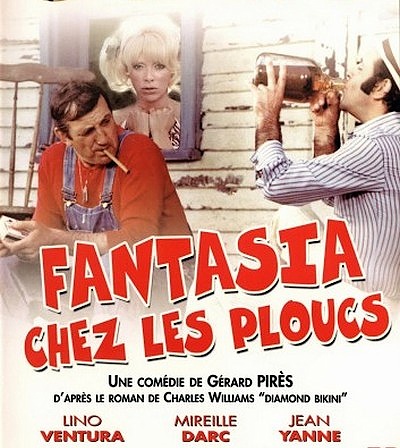 Фантазия для пентюхов / Fantasia chez les ploucs (1971) DVDRip