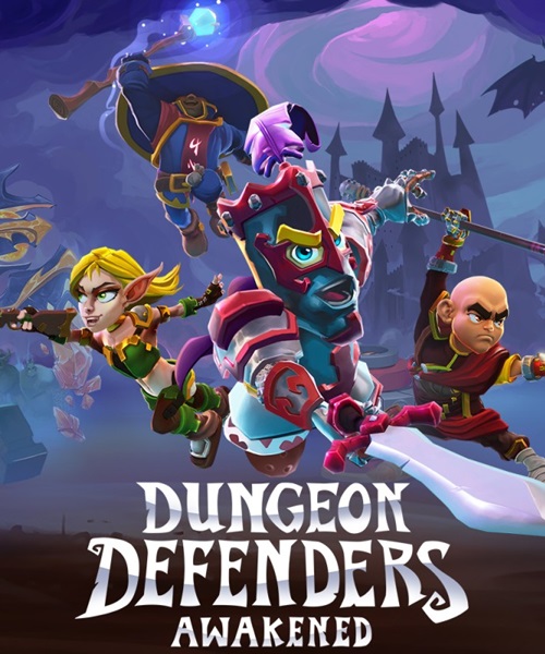 Dungeon Defenders: Awakened (2020/RUS/ENG/MULTi8/RePack от FitGirl)