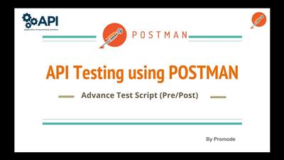 Postman : API Testing for Beginners