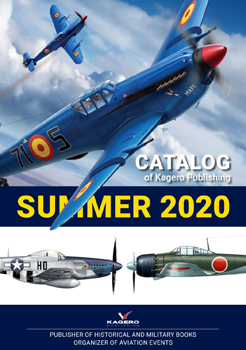 Kagero Catalog Summer 2020