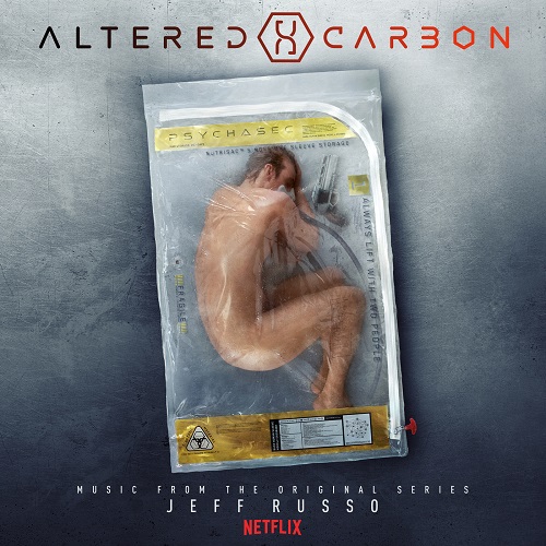 Jeff Russo - Altered Carbon /   OST [WEB] (2018) lossless