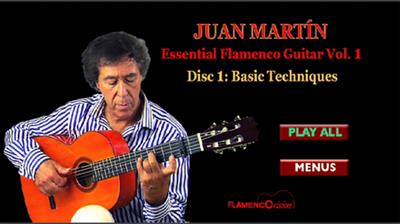 Essential Flamenco Guitar Volume 1