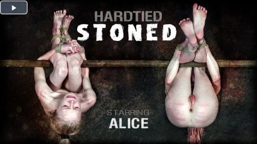 Alice - Stoned (01.06.2020/HardTied.com/HD/720p) 