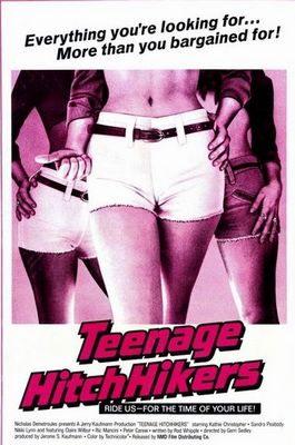 Teenage Hitchhikers /   (Gerri Sedley /  ) [1974 ., Erotic, Softcore, BDRip]