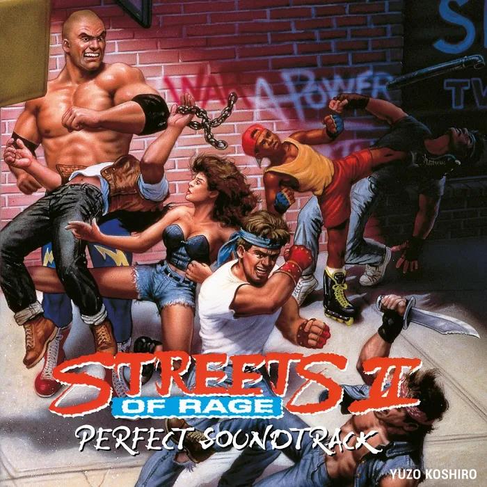 Yuzo Koshiro - Streets Of Rage 2 Perfect Soundtrack (2020)