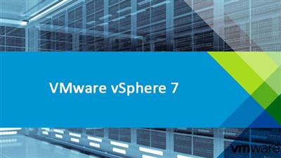 VMware vSphere 7  Foundations - VCP 7d72d3023b2729c74f6ca679c3c20d6d