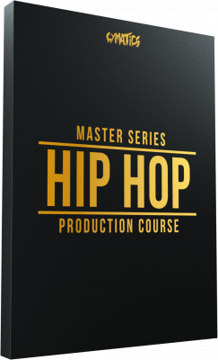 Cymatics   Master Series Hip Hop Production Course 2020 TUTORiAL