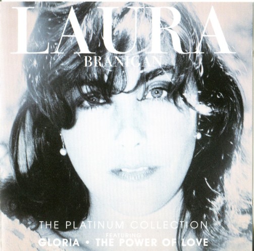 альбом Laura Branigan - The Platinum Collection (2006) FLAC в формате FLAC скачать торрент