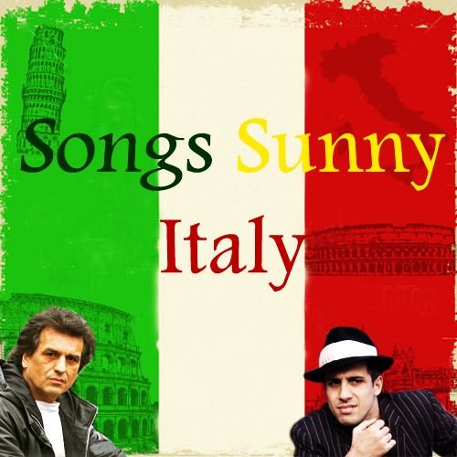Songs Sunny Italy (Mp3)