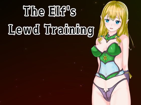 [Feel] Uzura Studio - The Elf's Lewd Training Final (eng) - Restraint