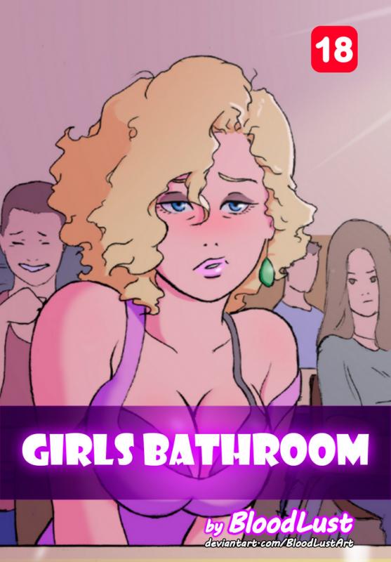 BloodLust - Girls Bathroom