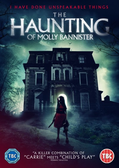 The Haunting Of Molly Bannister 2020 1080p WEB-DL H264 AC3-EVO