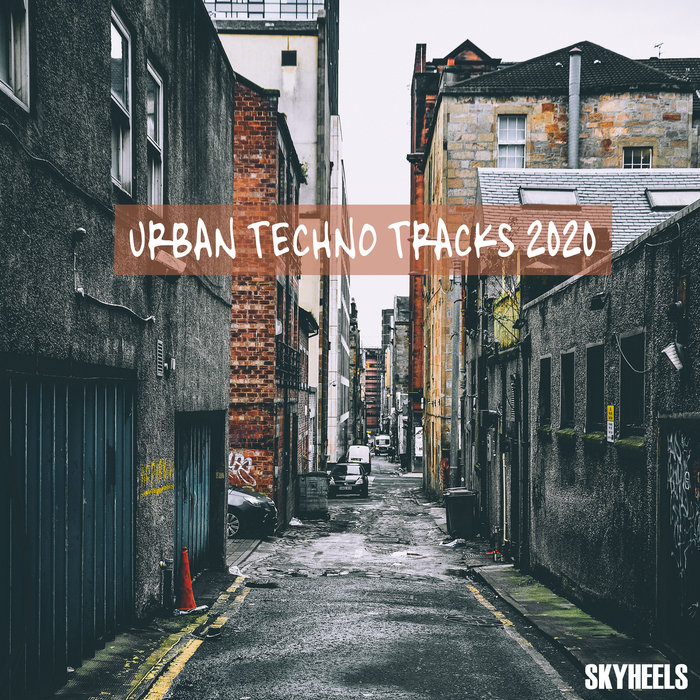 Urban Techno Tracks 2020 (2020)