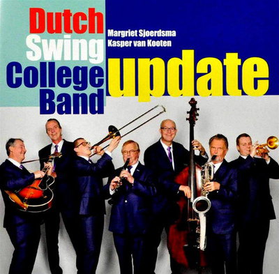 Dutch Swing College Band - Update (2012)