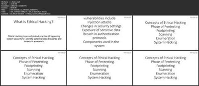 2020 The Certified Ethical Hacking  Course 4109f838aa9ba544196f523c3fe4afec