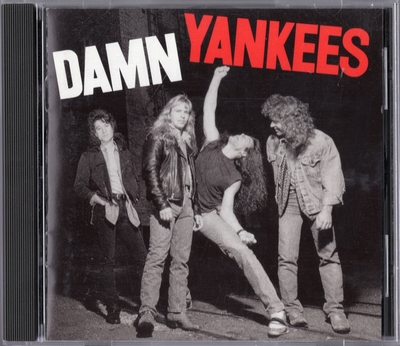 Damn Yankees - Damn Yankees (1990) [Club Edition | USA]