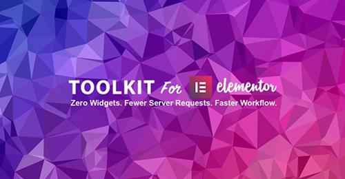 ToolKit For Elementor v1.0.3 - NULLED