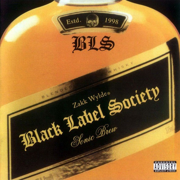 Black Label Society - Sonic Brew 1998 (Lossless)